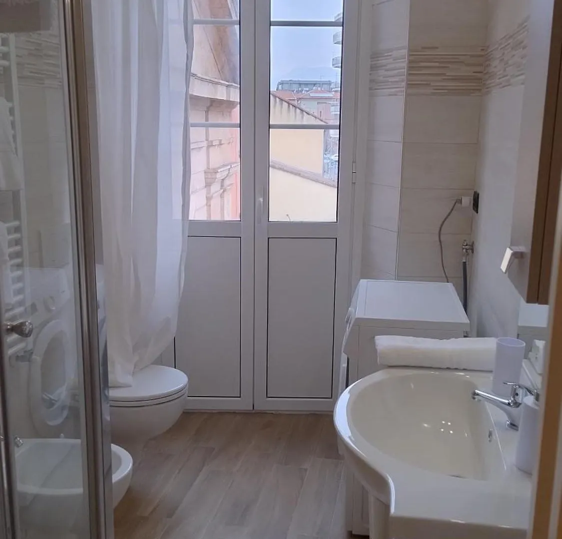 Albenga Sweet Holidays Rooms & Apartaments Bilocale Appena Ristrutturato Apartment
