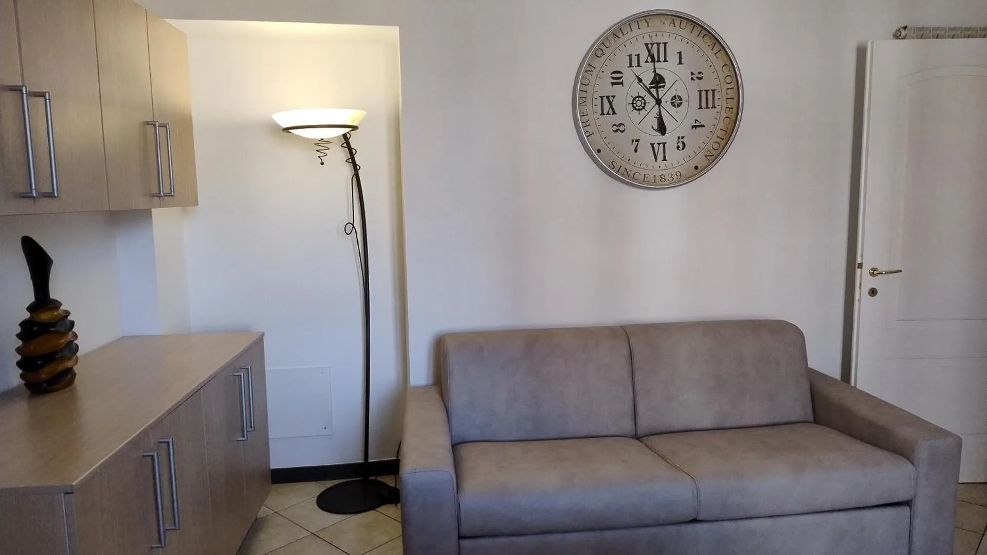 Lägenhet Albenga Sweet Holidays Rooms & Apartaments Bilocale Appena Ristrutturato